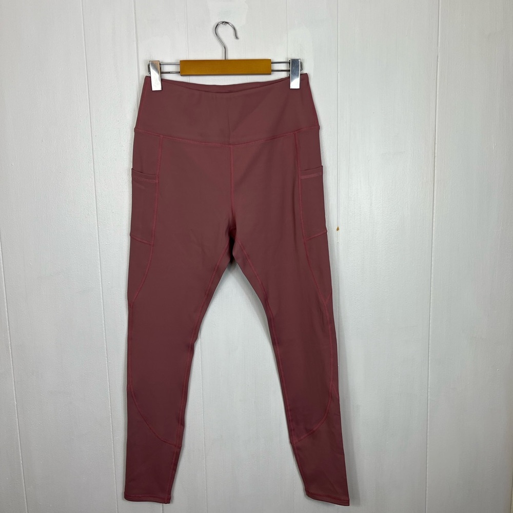 Don’t Ache For A Better‎ Body Workout Leggings Sz M